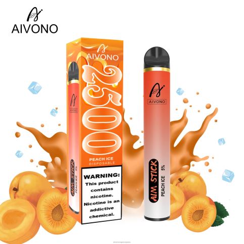 Aivono AIM STICK 2500 hielo de durazno H682H144 | Aivono España
